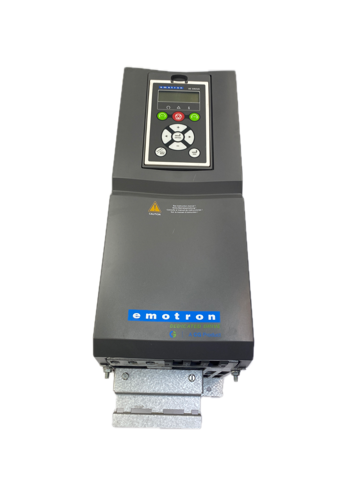 EMOTRON FDU 2.0 - AC drive  FDU48-025 20DE--AAVPNNNAP-