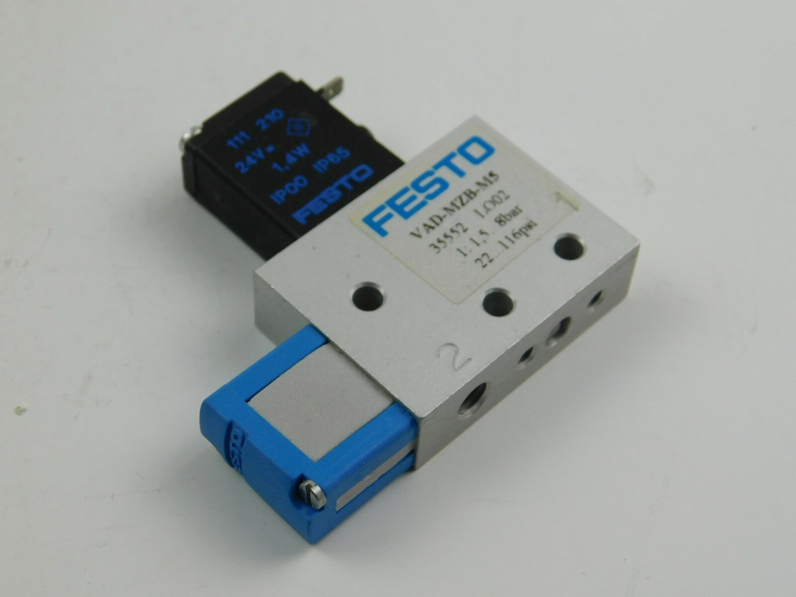 Festo Vakuumsaugdüse VAD-MZB-M5