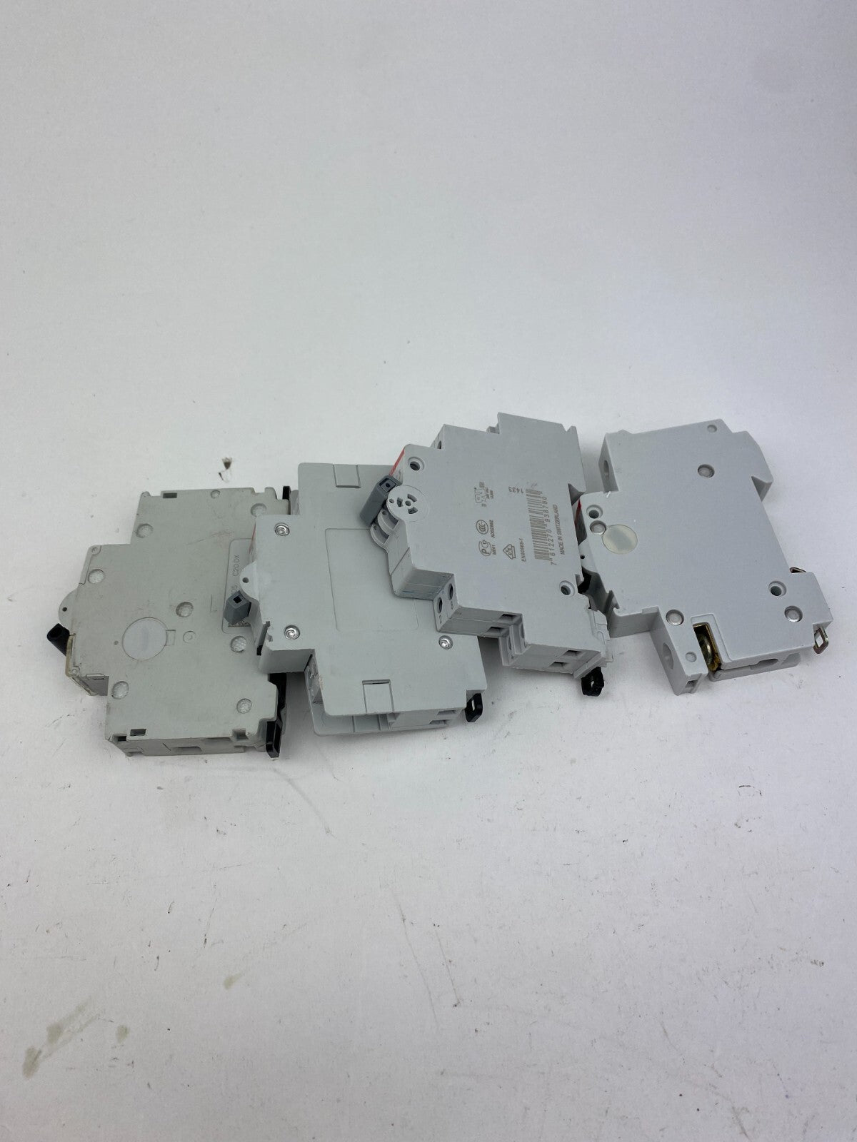 POSTEN...ABB E218-16-22+S 271 K 6A 230/400+E223-20+ SN201L C20..