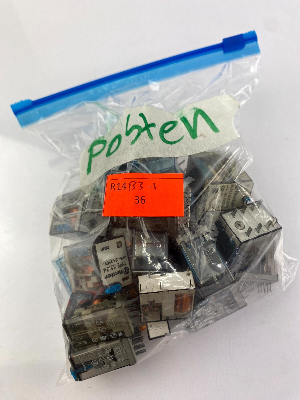Posten Finder 55,34 55.34.9.024.0040. 5A 55.32 55.34.9.024.0090 55.13.9.240