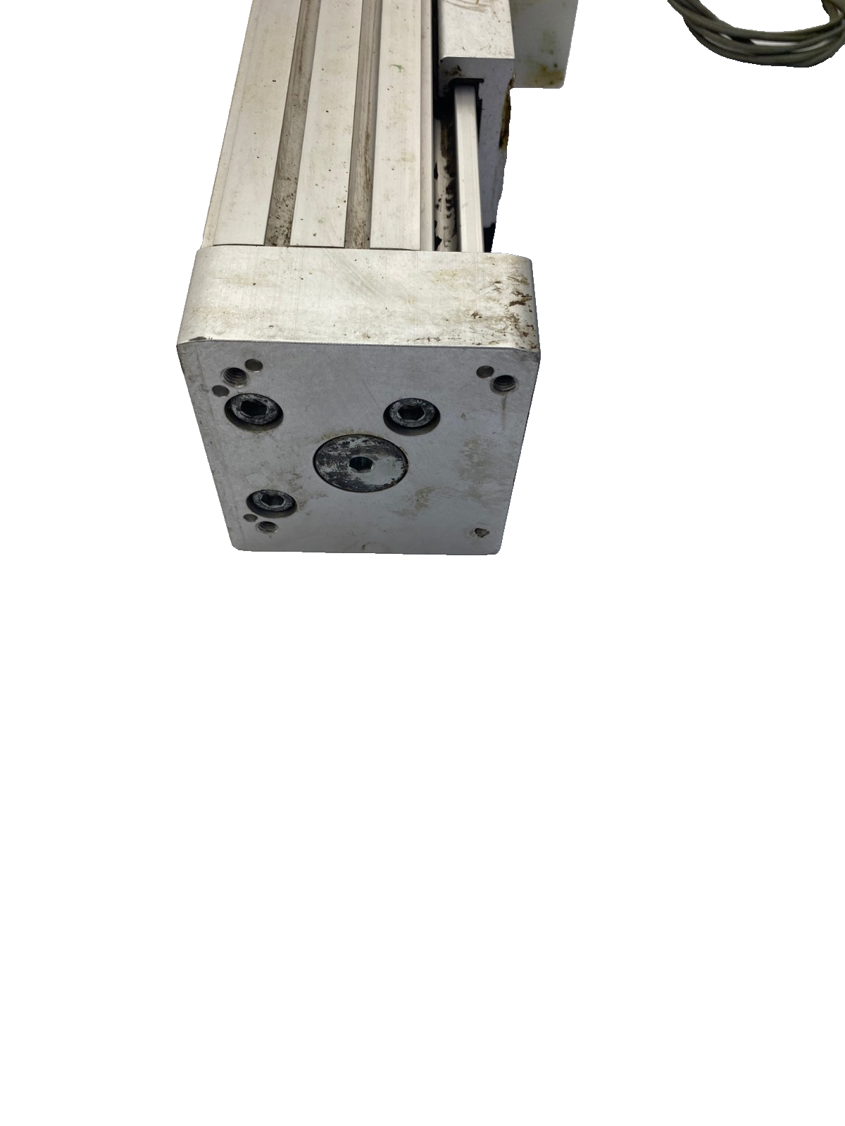 FESTO pneumatischer Linearantrieb der Baureihe DG...,