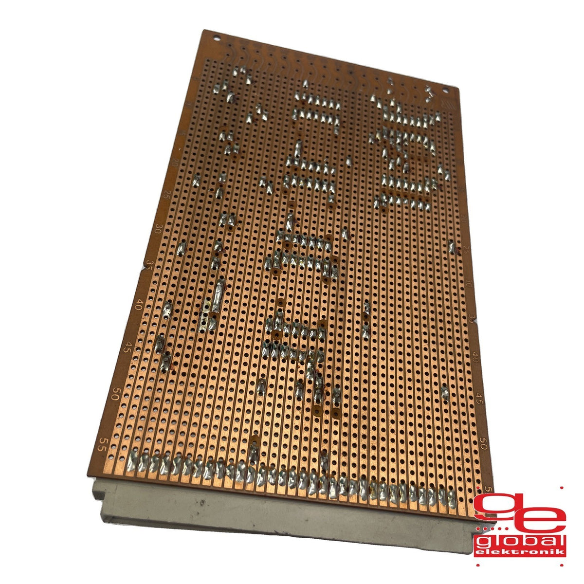 *Posten* HELLER Platine A 23.030 292-000/2774 mit Relaiskarte & Klemmenblock Set