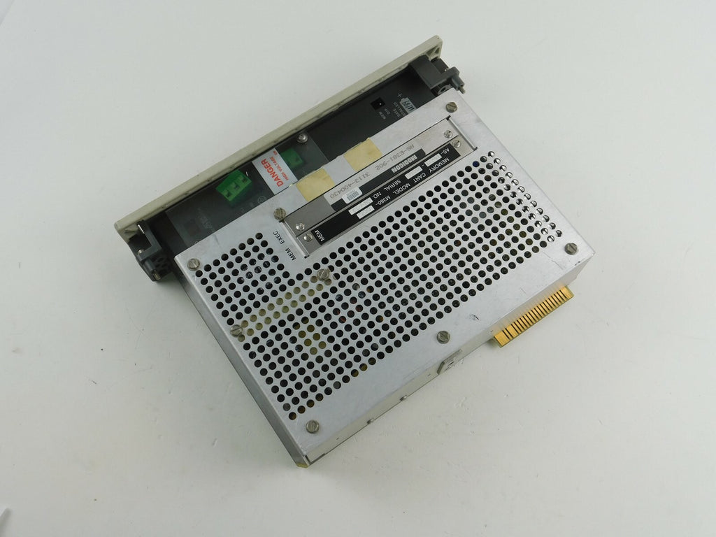 Modicon AEG PC-0984-381  AS-9584-000  AS-C950-001 Programmable Controller