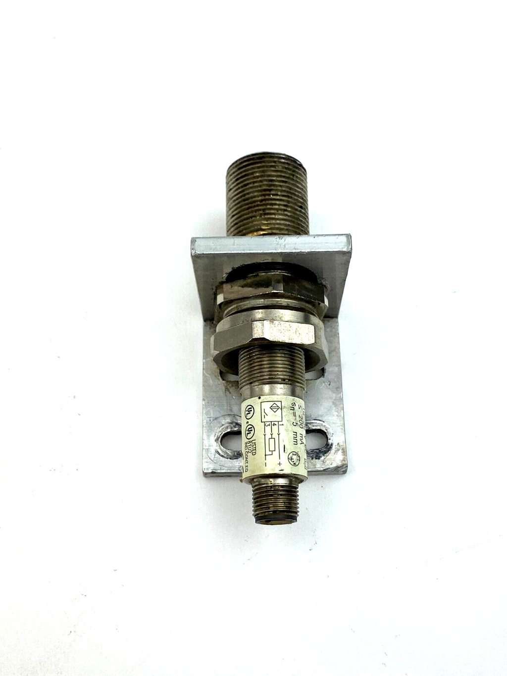 BALLUFF BES 516-326-S4-C 10-30V DC 200mA 5mm
