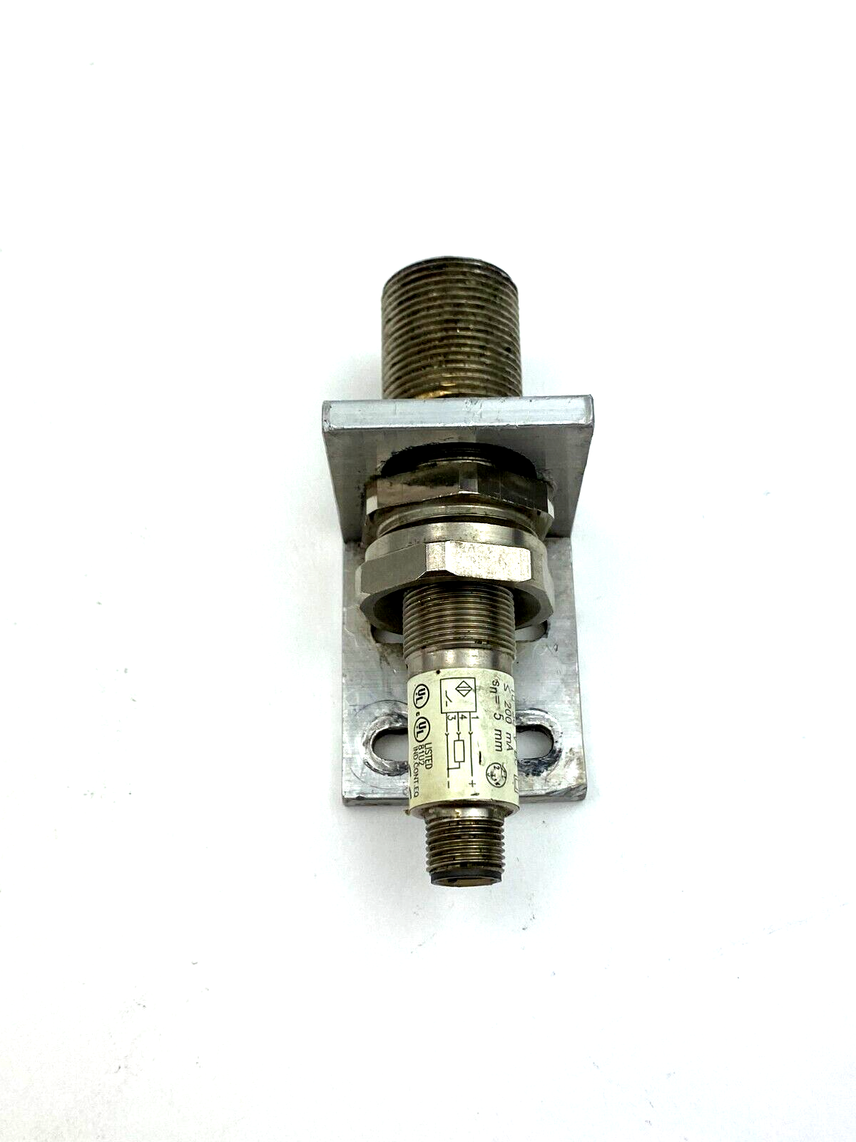 BALLUFF BES 516-326-S4-C 10-30V DC 200mA 5mm