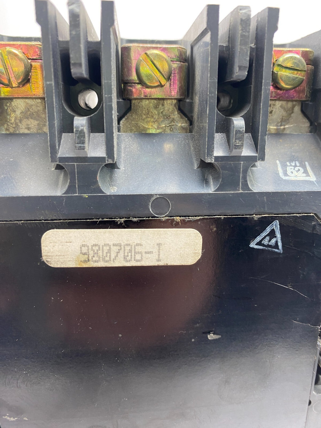 SIEMENS TRIPPED 980706-I