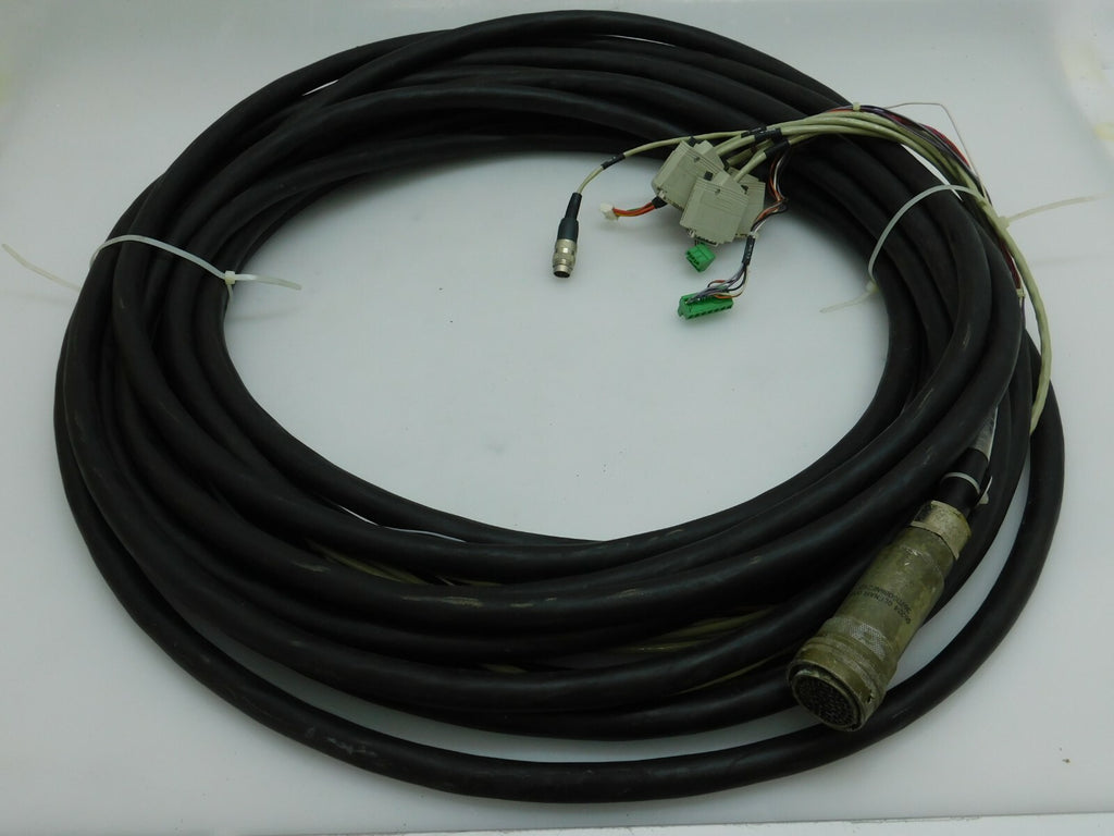 Bosch 3 842 525 570 L=20m  06324 Glenair 0041 367DS086NF2421 Kabel