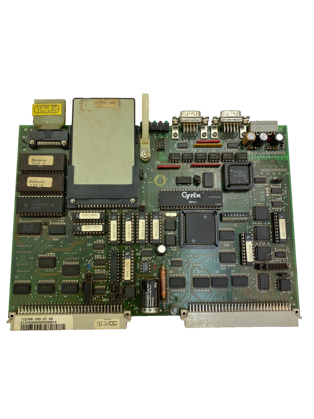 SIEMENS PC612-B1200-C960