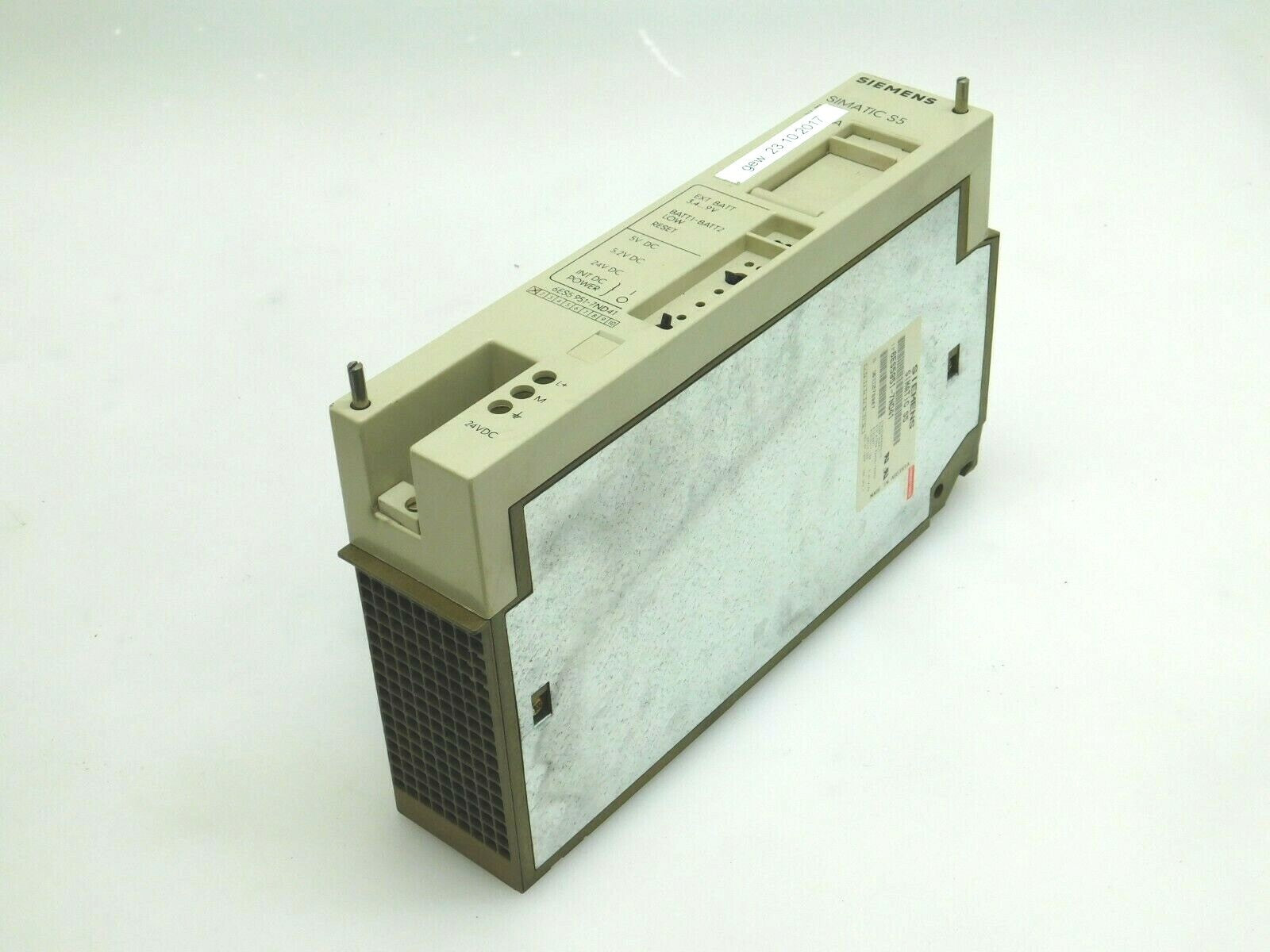 SIEMENS SIMATIC S5 6ES5951-7ND41