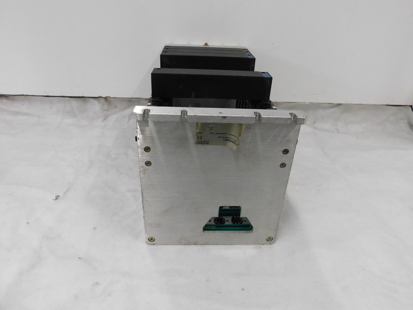 Aeg Schneider Automation TSXRKE8W11  DIRECT I/O EXTENS:19"RACK
