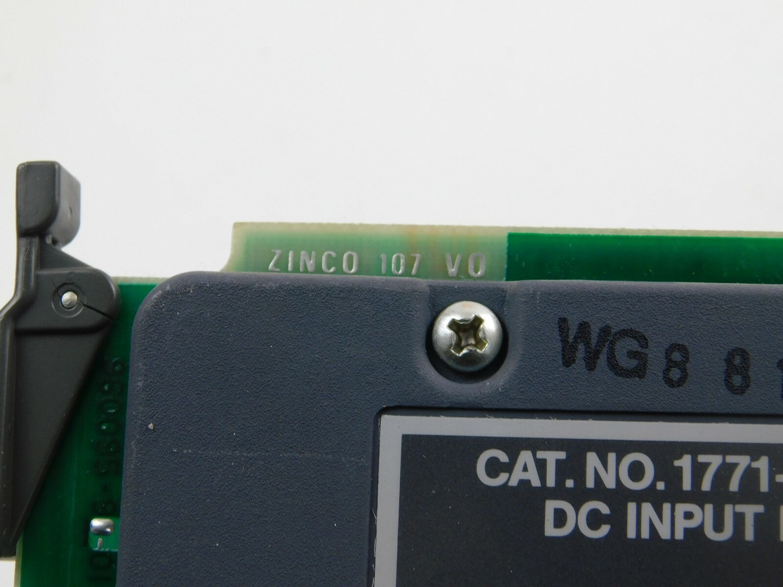Allen Bradley  CAT.NO .1771- IB (12-24 V) DC INPUT  MODULE 