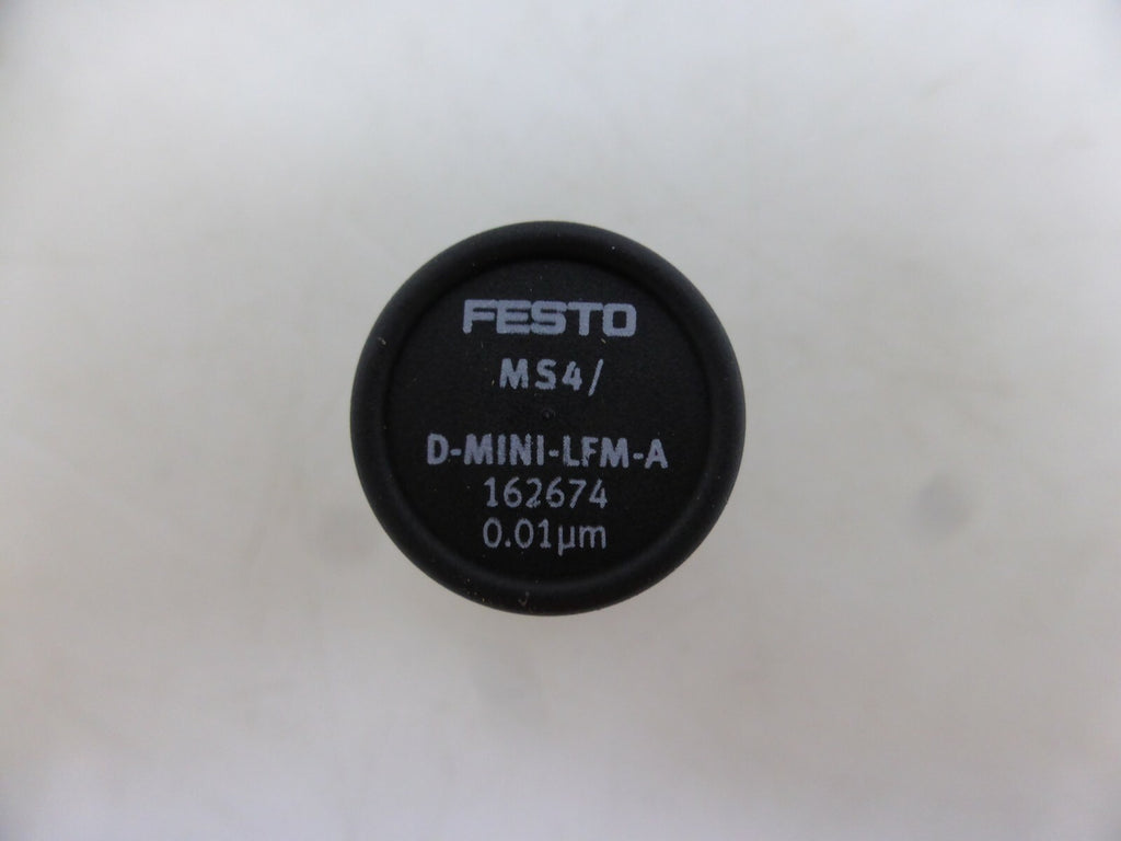 FESTO MS4 / D-MINI-LFM-A 162674 Feinfilterpatrone