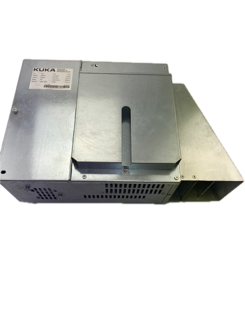 KUKA  Type KPC4  211996