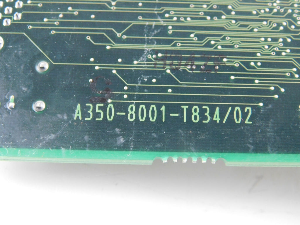 Fanuc A20B-8001-0830/02B  Platine