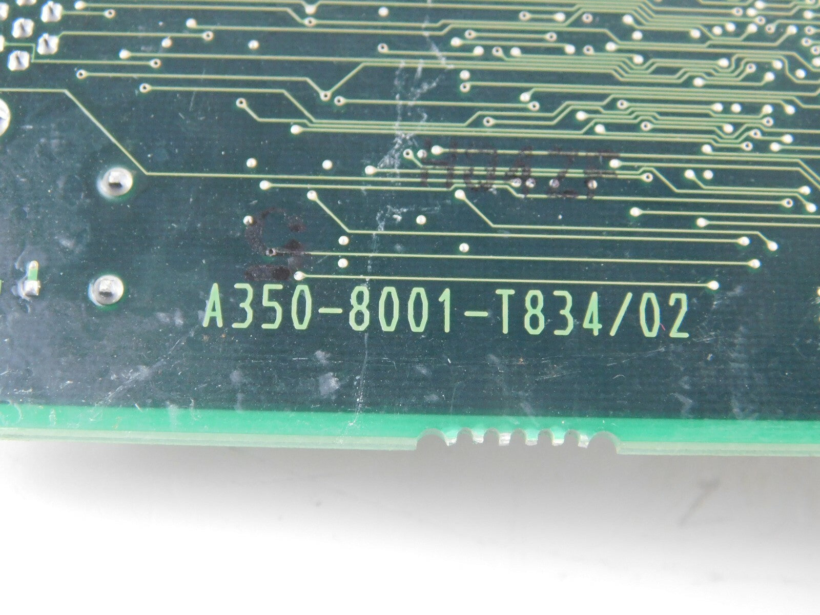 Fanuc A20B-8001-0830/02B  Platine