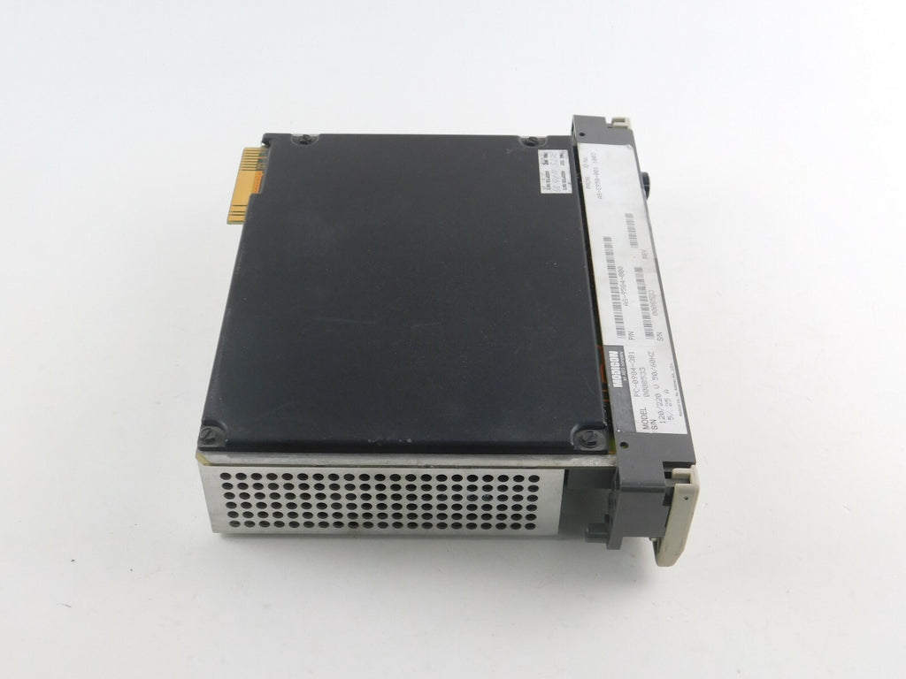 Modicon AEG PC-0984-381  AS-9584-000  AS-C950-001 Programmable Controller