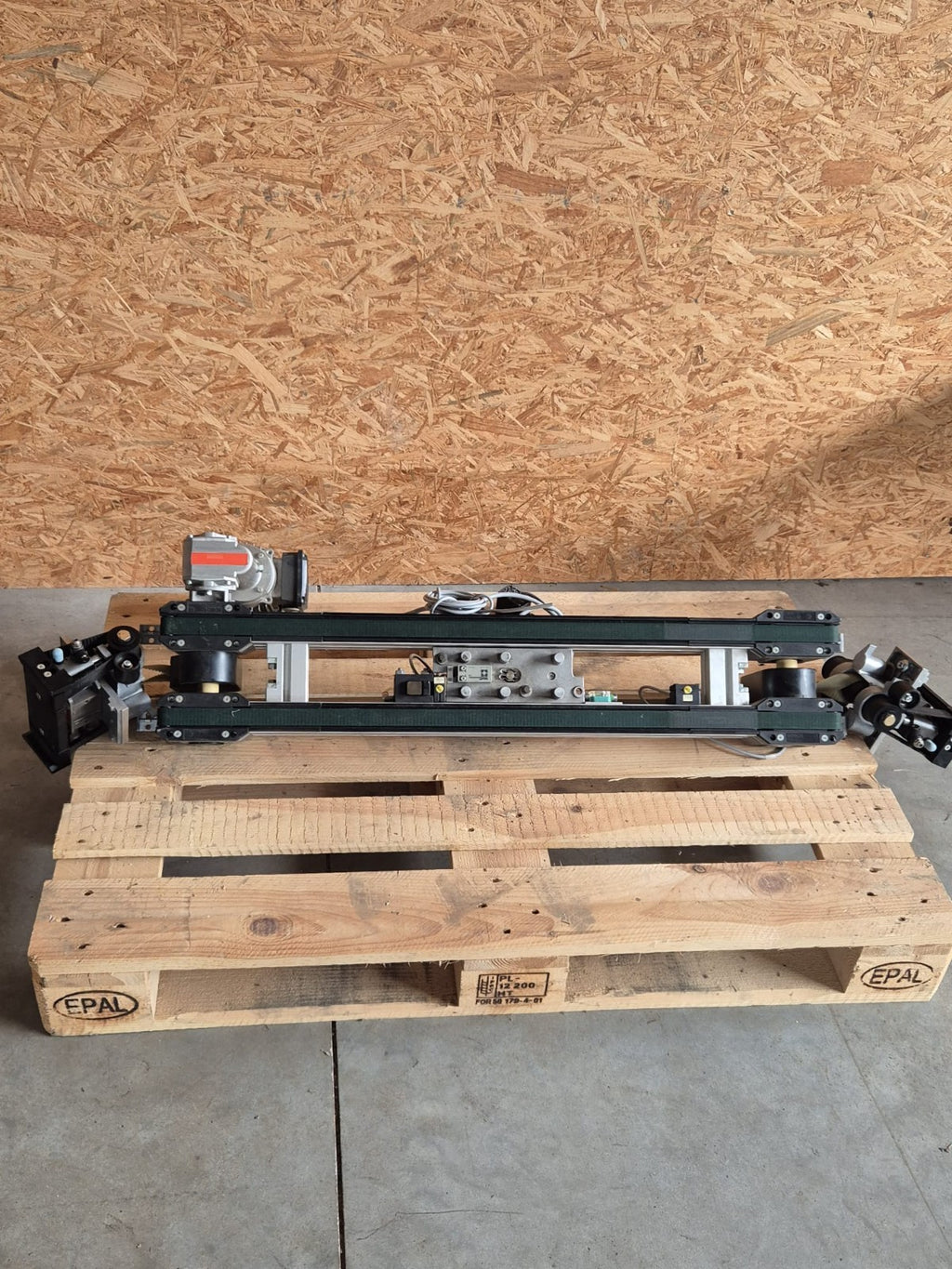 Bosch Bandstrecke Nr. 3842999722  160*1000* 9*400/50*R*N*1