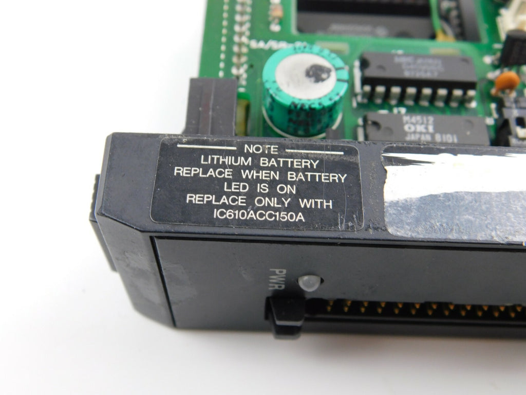 GE FANUC  CPU W/1K RAM-MODULE 