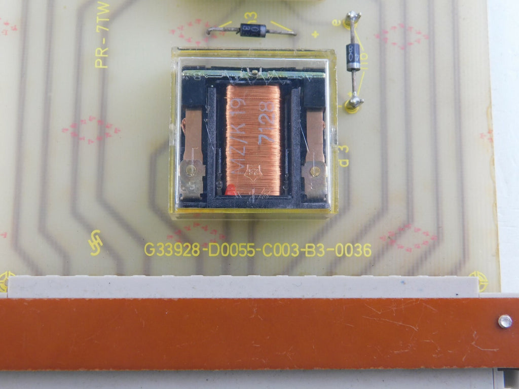 Siemens 7TW8006-PR   G33928-D0055-C001-B3-0036  609RX/K 3