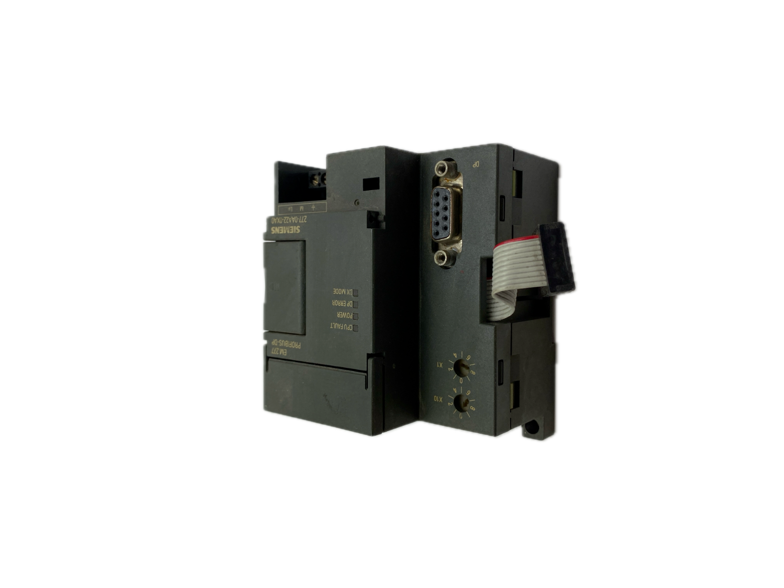 SIEMENS EM277 PROFIBUS-DP 6ES7 277-0AA22-0XA0