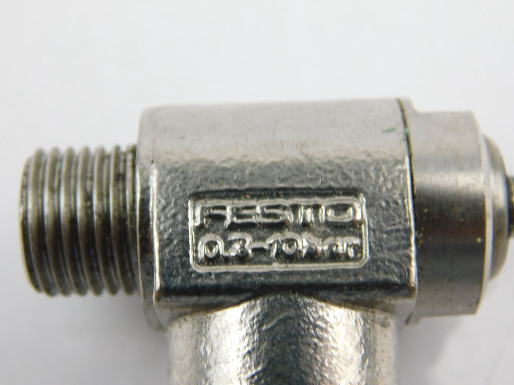 FESTO Drosselrückschlagventil 03-10bar ** 6 Stück **