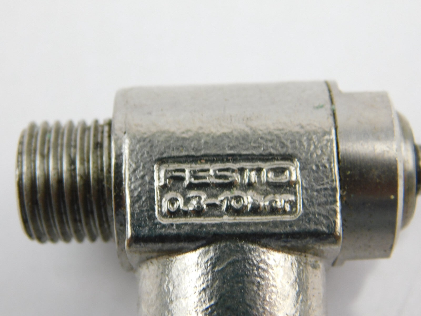 FESTO Drosselrückschlagventil 03-10bar ** 6 Stück **