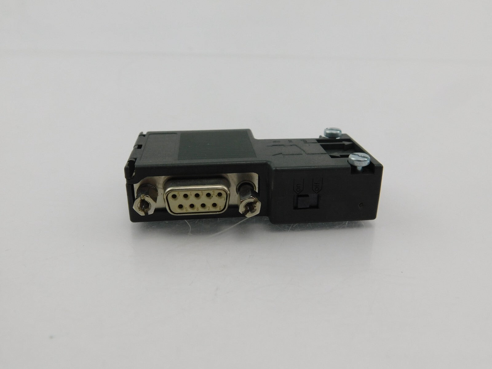 SIEMENS 6ES7 972- OBB12-0XA0