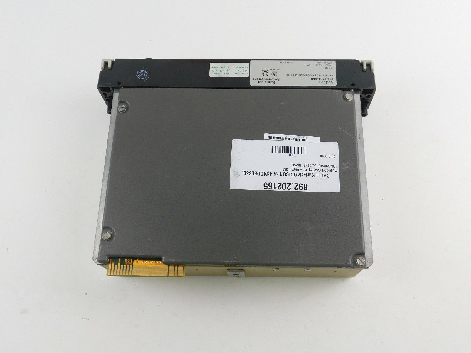 Modicon AEG PC-0984-380  892.202165   Programmable Controller