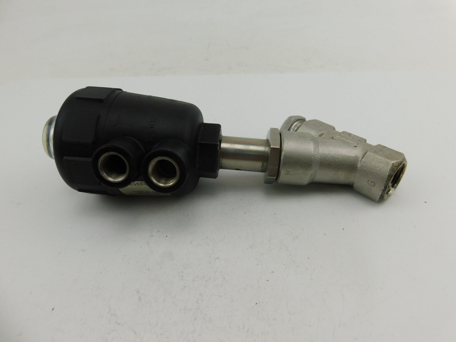 Bürkert  2002 A 13,0 PTFE  VA G1/2 Pmed 16bar