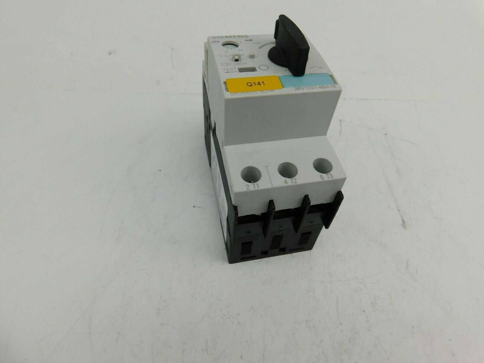 SIEMENS SIRIUS Leistungsschalter  3RV1021-4BA10 14 20A