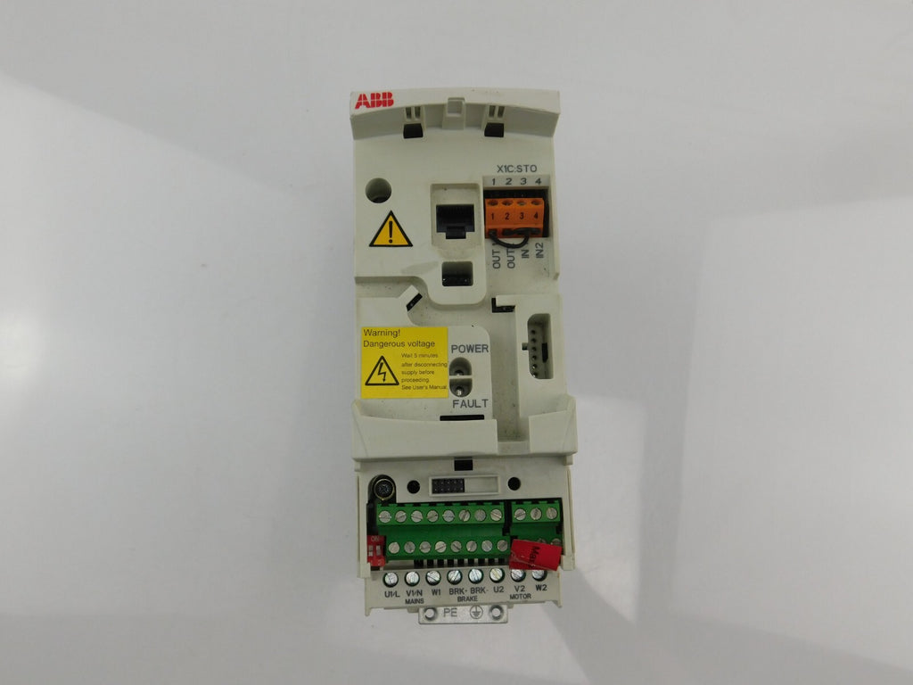 ABB ACS355-03E-04A1-4+N827