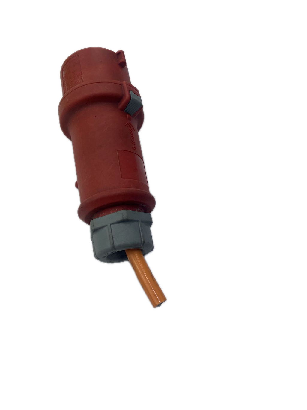 Mennekes Typ 3319A CEE-Phasenwender-Stecker 16 A 6h 5-polig IP44