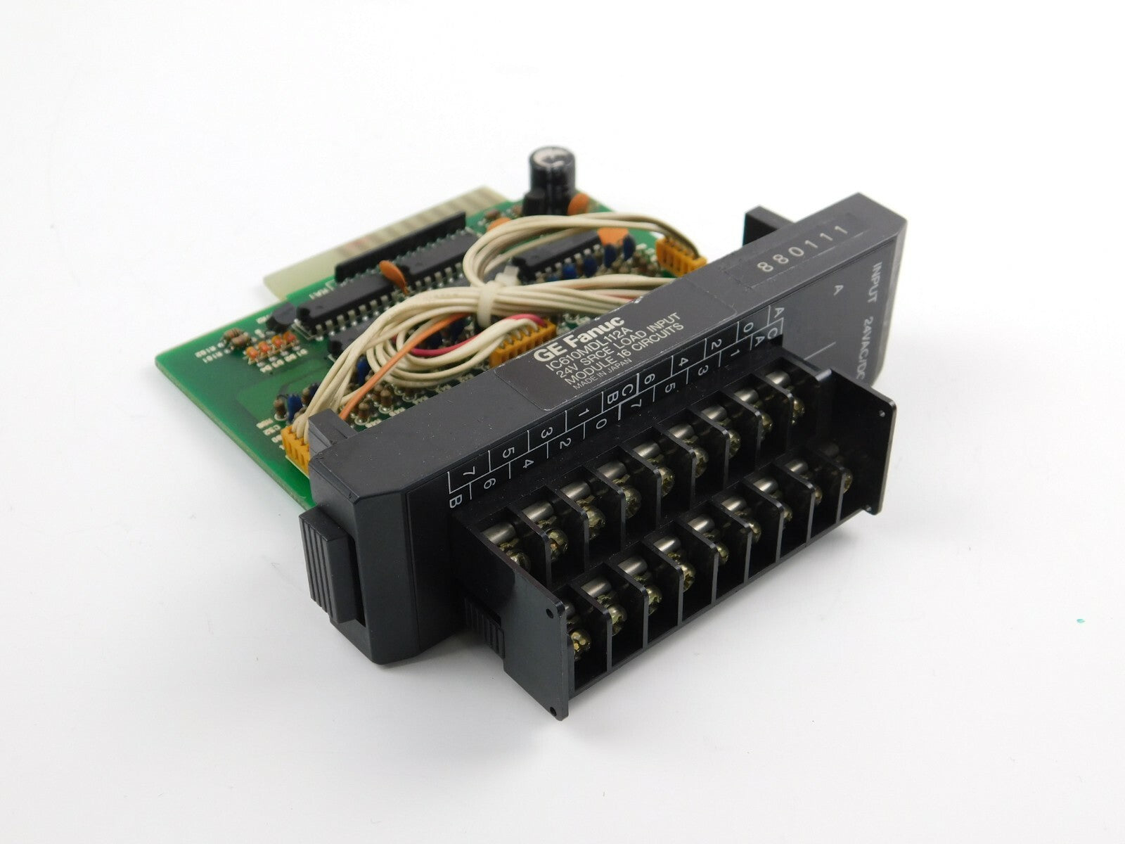 GE FANUC  IC610MDL112A
