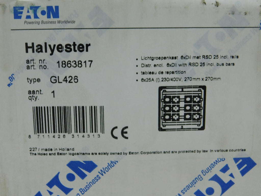 EATON Halyester GL426
