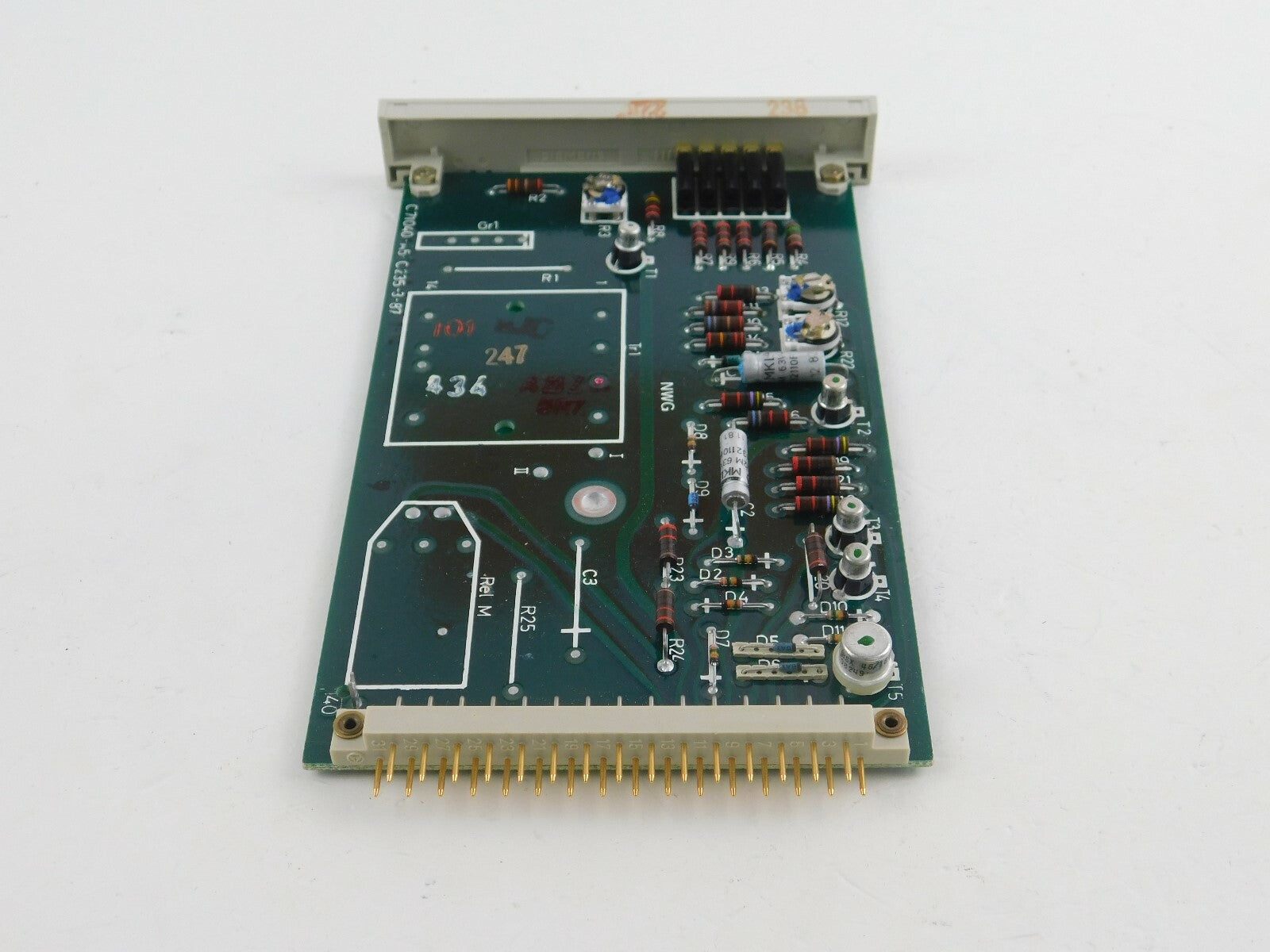 Siemens 7TU1210-1A / Z2  C71040-A5-C235-3-87