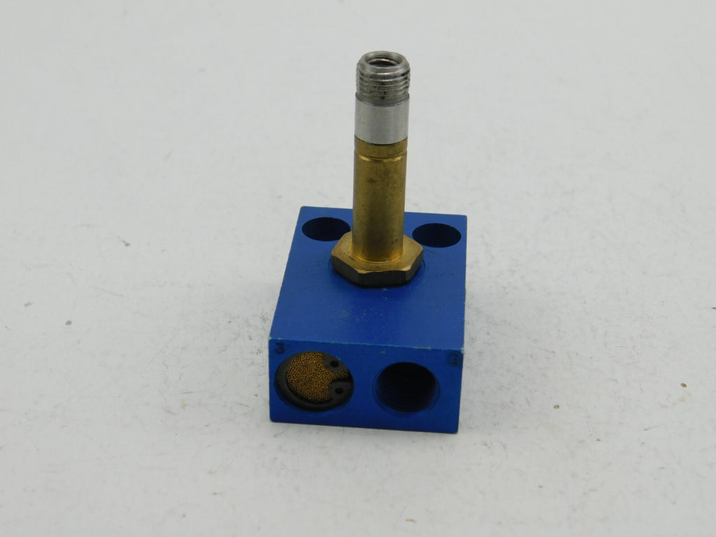 FESTO 11121 MFH-3-1/8-SEU
