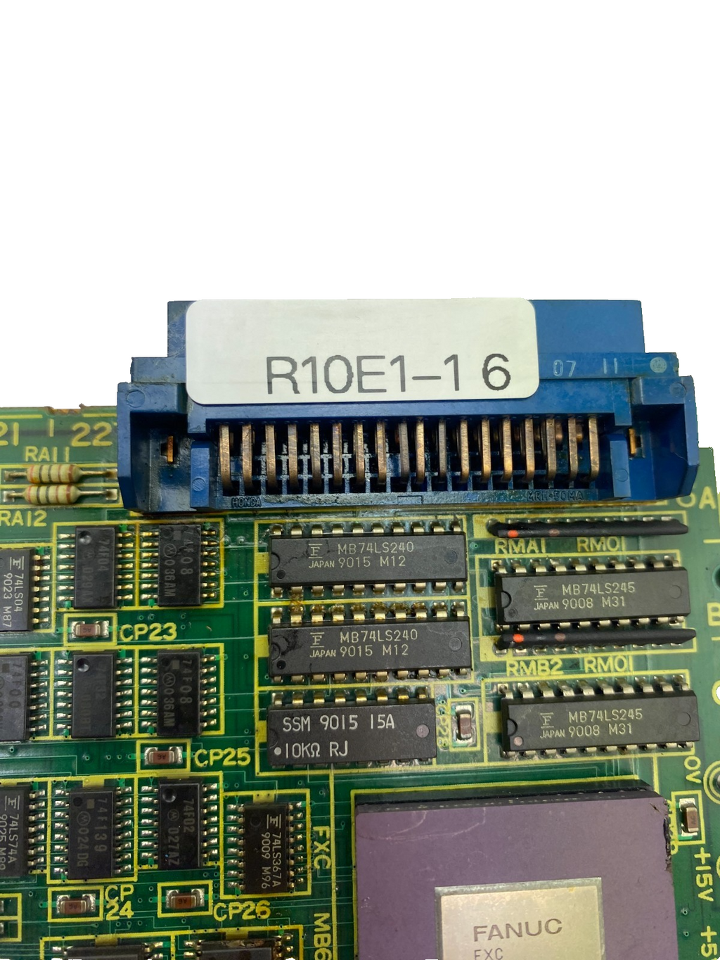 Fanuc A16B-2200-038