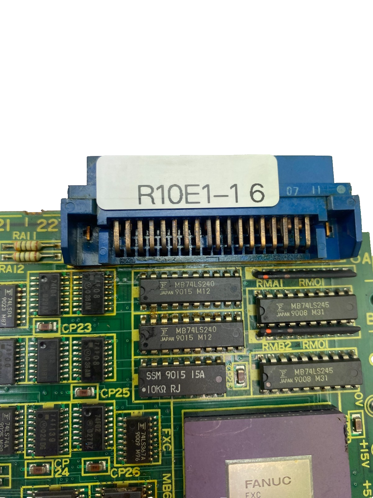 Fanuc A16B-2200-038