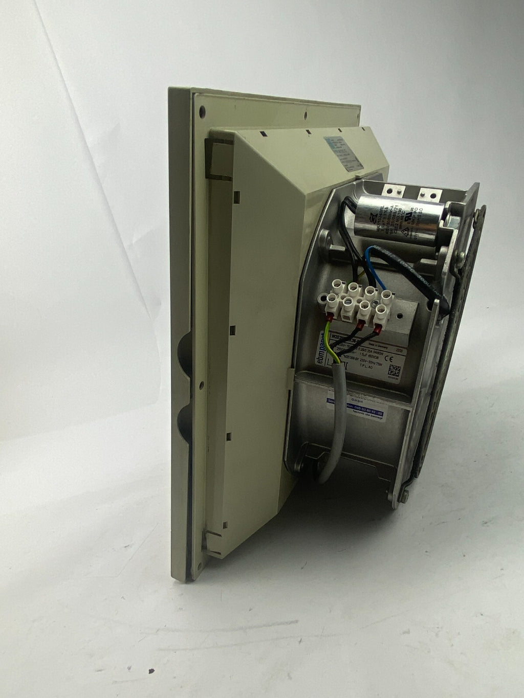 ebmpaps W2E200-HK38-01+ RITTAL SK 3153 1S