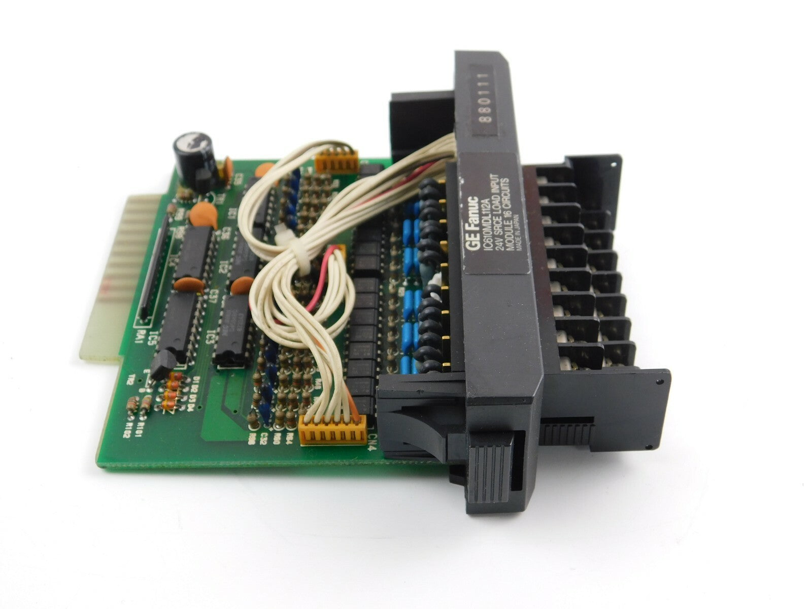 GE FANUC  IC610MDL112A