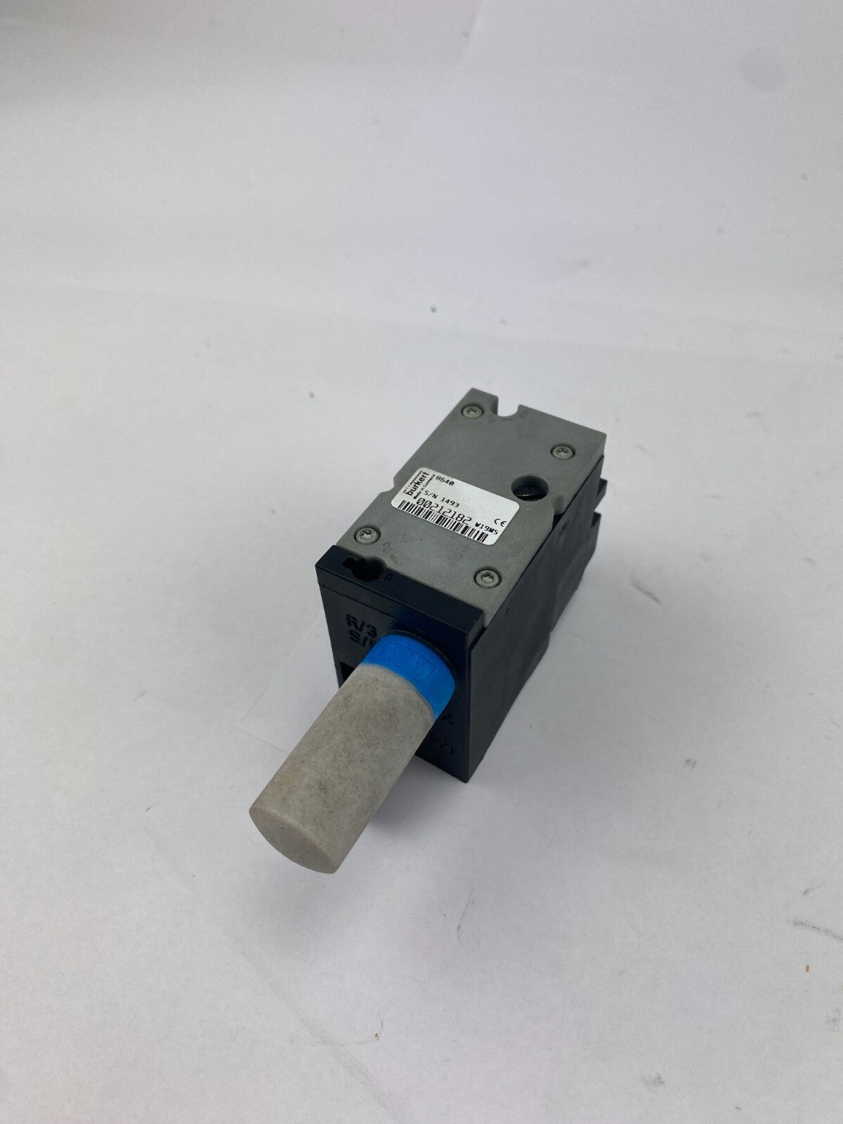 bürkert MP11 W18MS 00144753 Gehäuse Defekt