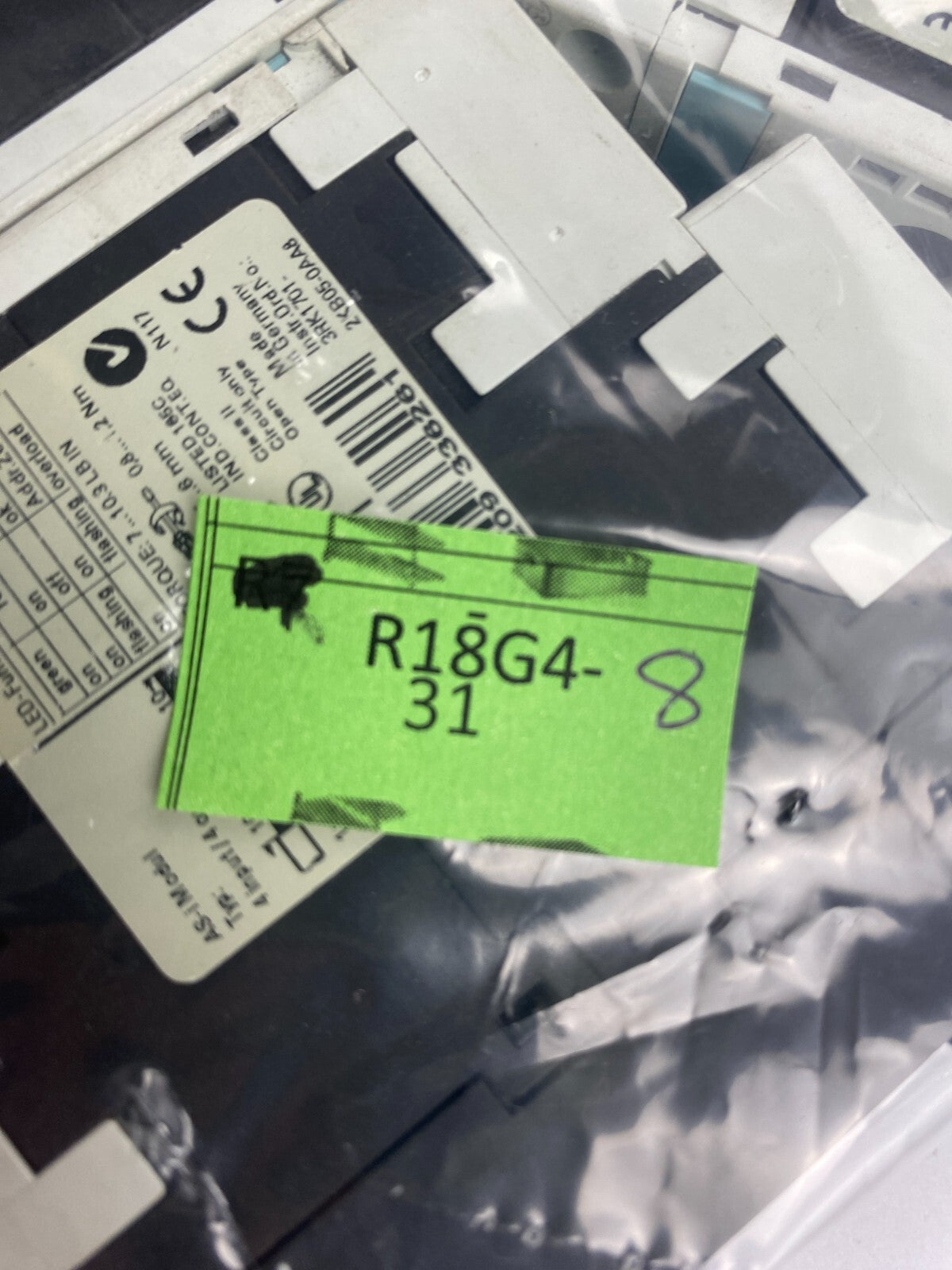 SIEMENS 3RK1400-1CE00-0AA2