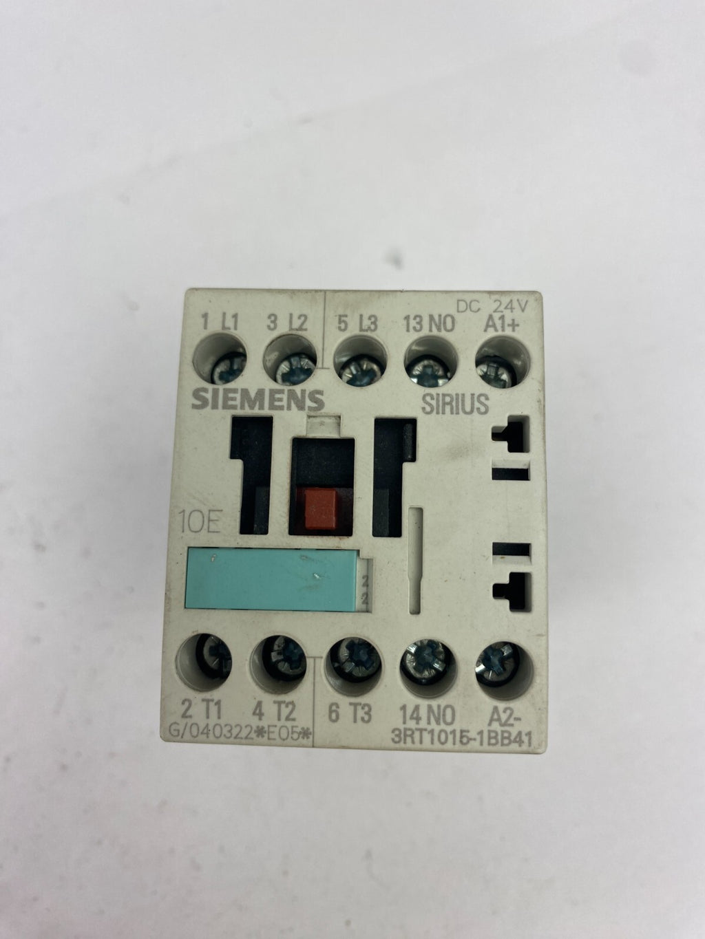 SIEMENS SIRIUS 3RT1015-1BB41 **2 Stück**