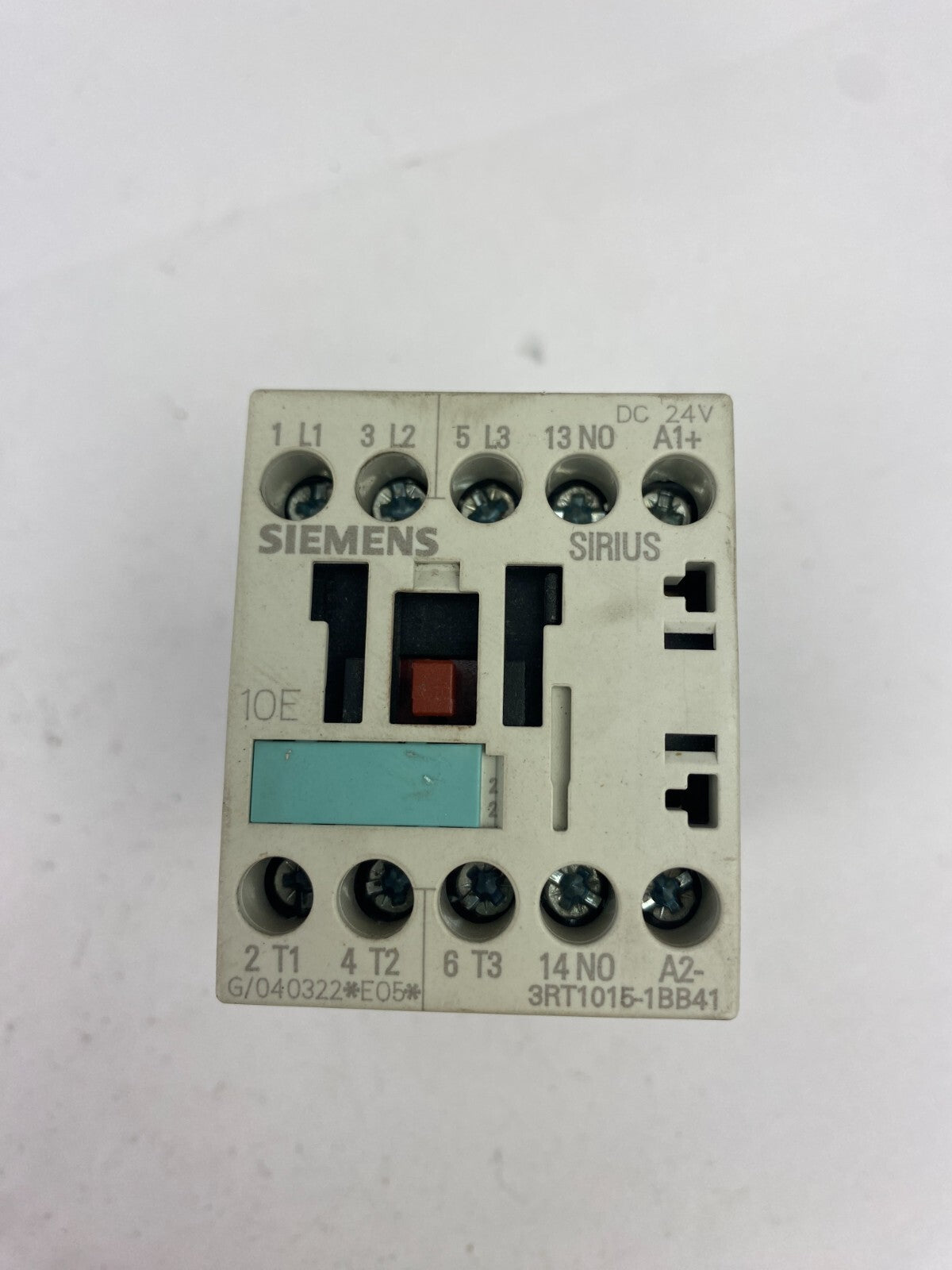 SIEMENS SIRIUS 3RT1015-1BB41 **2 Stück**