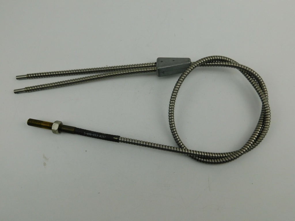 DOLAN-JENNER INDUSTRIES Lichtwellenleiter EXT836 1-800-833-4237 Ca 1. Meter
