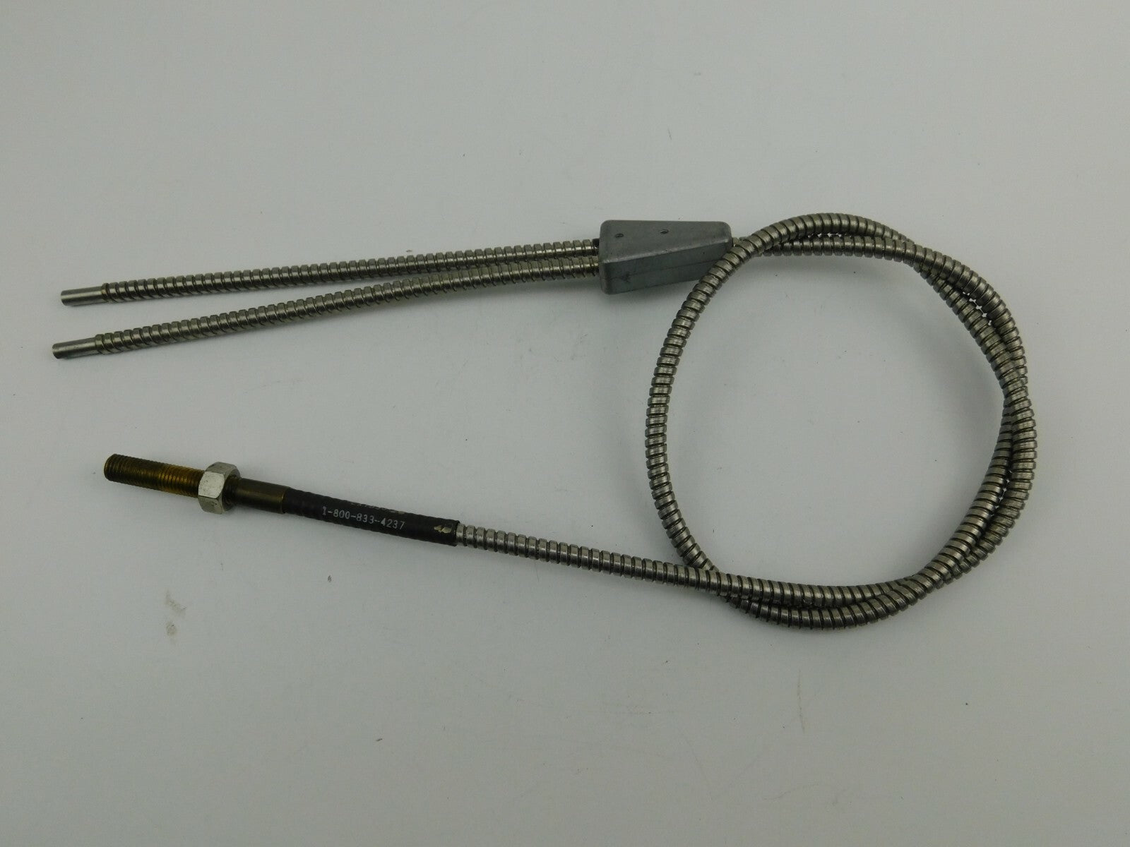 DOLAN-JENNER INDUSTRIES Lichtwellenleiter EXT836 1-800-833-4237 Ca 1. Meter