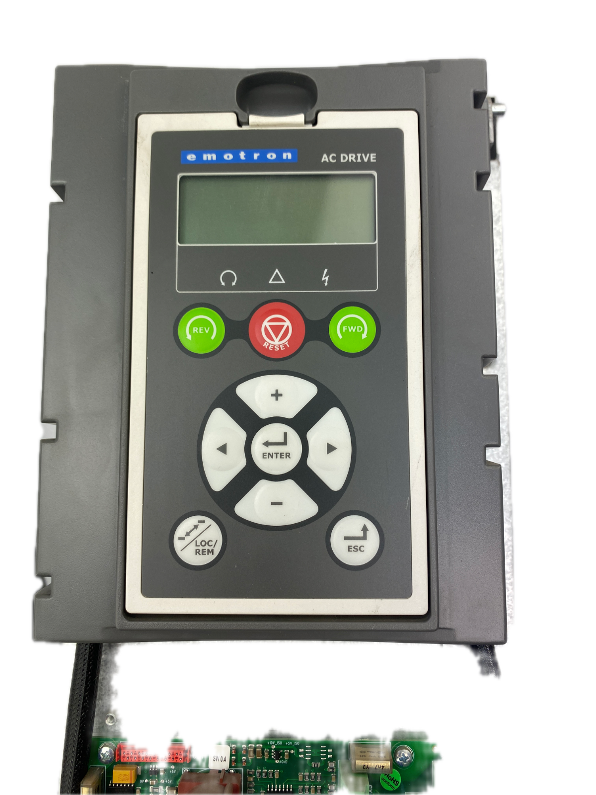 EMOTRON FDU 2.0 - AC drive  FDU48-025 20DE--AAVPNNNAP-