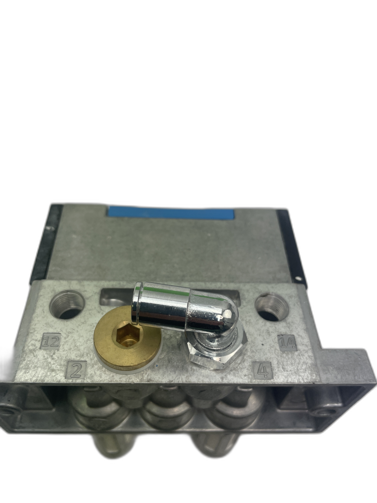 Festo MD-5/2-D-1C 43343 B402 1: 2-16bar