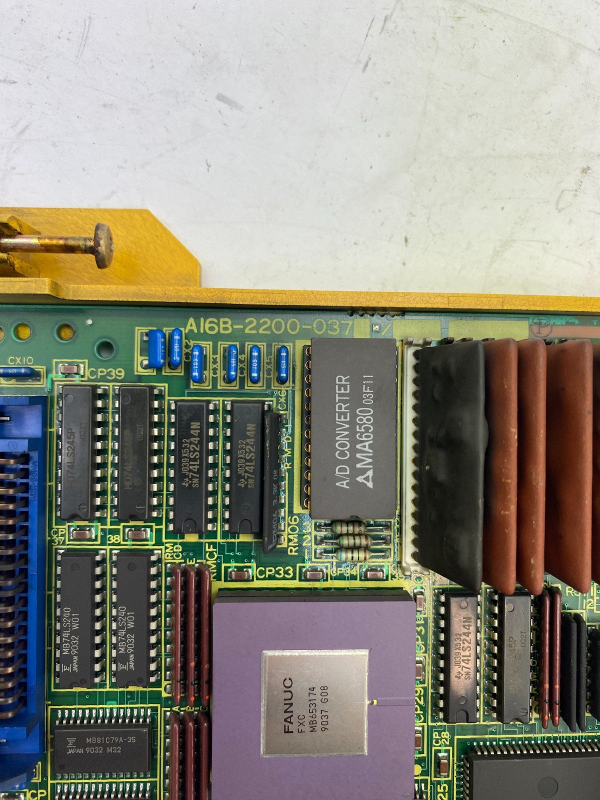 Fanuc A16B-2200-037