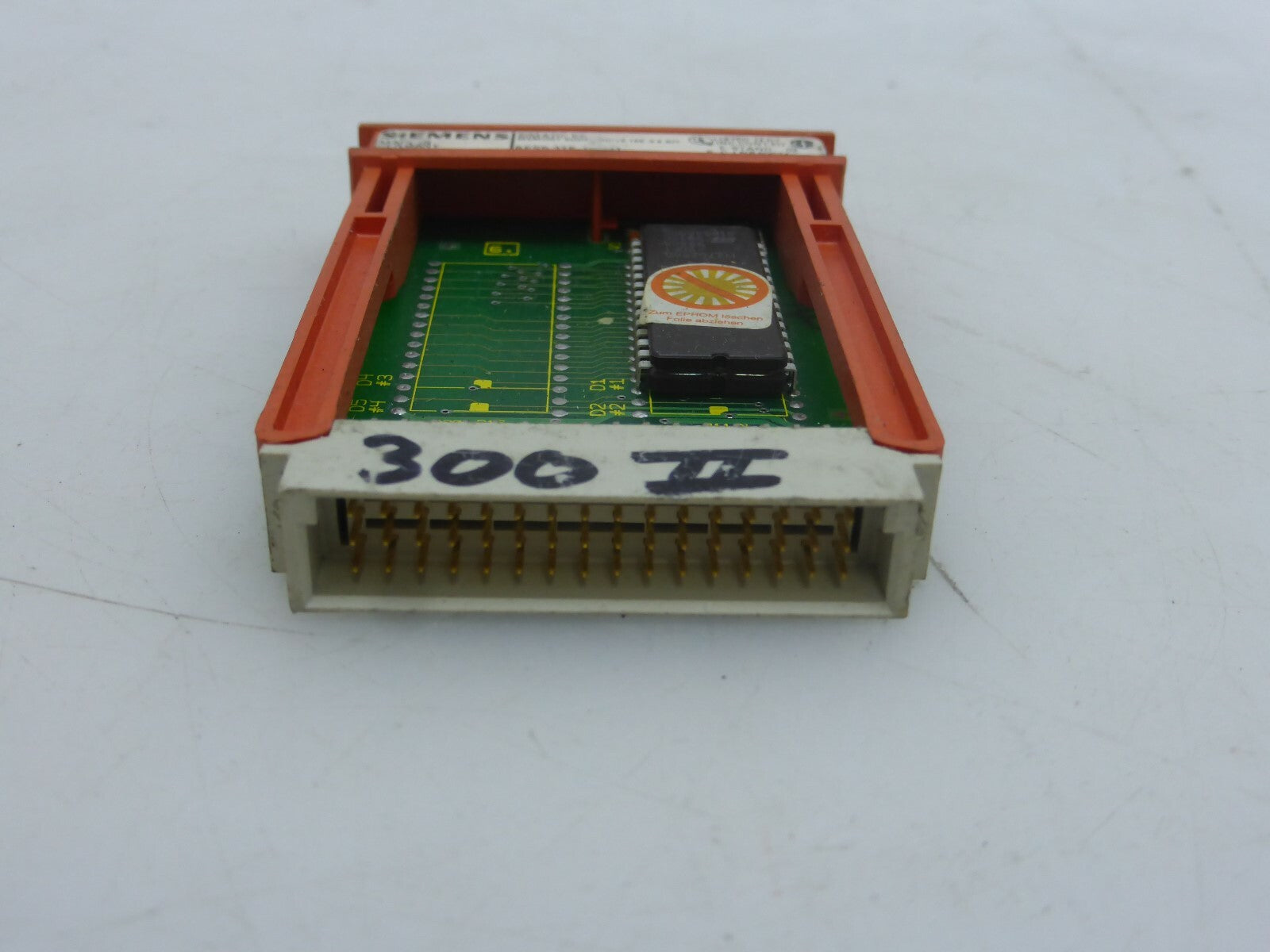 Siemens SIMATIC S5 6ES5 375-... MEMORY SUBMODULE 16K X 8 BIT